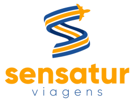 Logo Sensatur Viagens