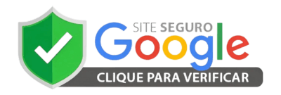 Rodape Logo Google Site Seguro