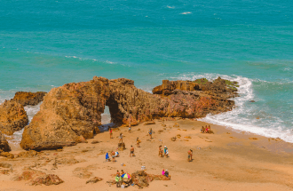 LP Pacotes do Mes Destino Jericoacoara