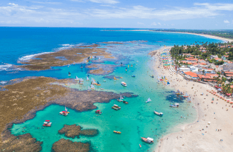 LP Pacotes do Mes Destino Porto de Galinhas